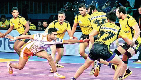 Deepak Hooda was also the second costliest buy in the inaugural edition of PKL