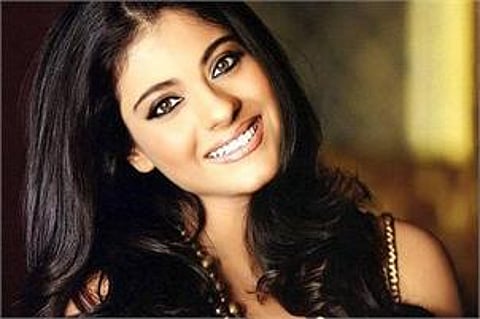 Actress Kajol