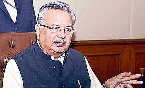 Raman Singh’s remark evokes sharp rebuff from BJD