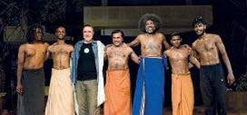 The brains behind Bhu-Earth