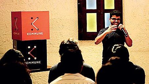 Once upon a time in Kochi