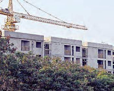 Telangana is second hottest real estate market in India