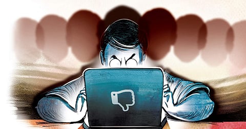 Hanuman versus hate and ignorance