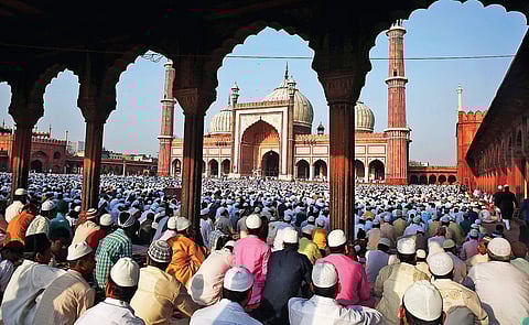 Syed Ahmed Bukhari had earlier written to the Prime Minister and also appealed to the Archaeological Survey of India for repair of the iconic mosque itself | shekhar yadav