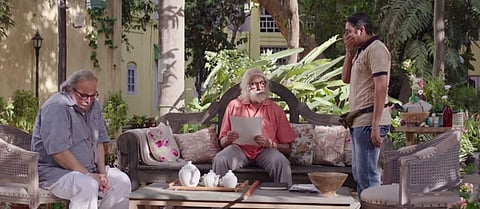 A still from 102 Not Out (YouTube)