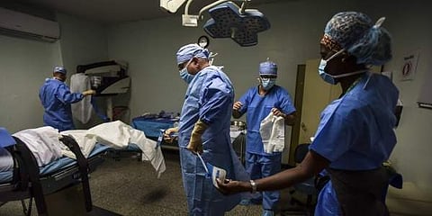 Image used for representational purpose only. (Photo | AP)