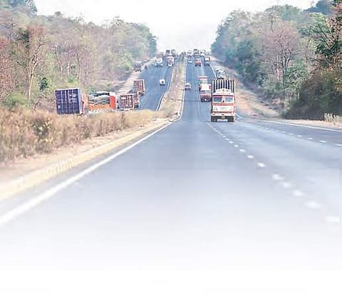4000-km Andhra Pradesh highways to be maintained by private companies