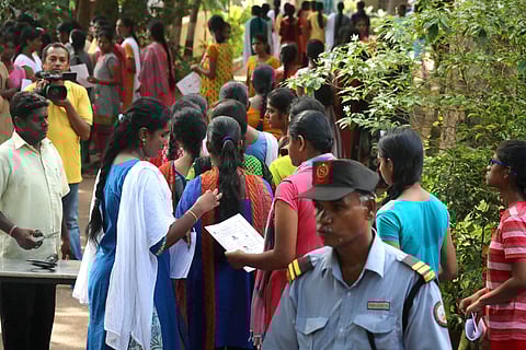 For representational purposes (G Pattabiraman | EPS)