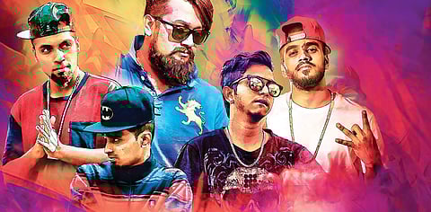 SID,Alok Babu,DJ Lethal A,MC Bijju,Rahul Dit-o,Team Allok