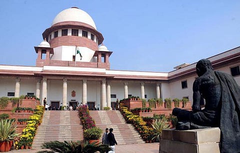 Rajya Sabha MPs Partap Singh Bajwa and Amee Harshadray Yajnik have filed the petition in Supreme Court against Venkaiah Naidu’s decision. (File | PTI)