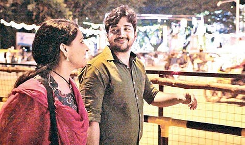 A still from Orchestra