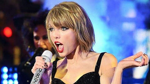 Taylor Swift | AFP Photo