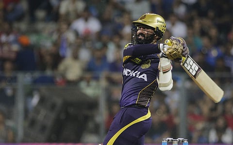 Dinesh Karthik has been in sublime form. (File photo | AP)