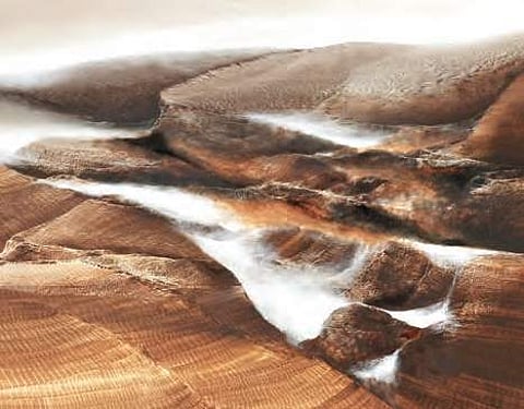 Catharsis trough Nature