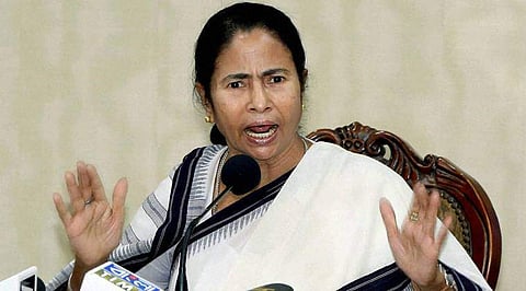 West Bengal Chief Minister Mamata Banerjee (File | PTI)