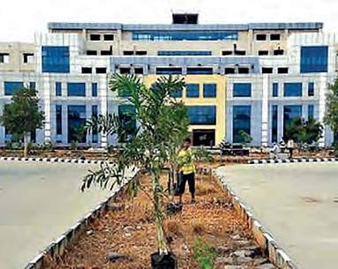 Five member Central team to inspect Telangana AIIMS site