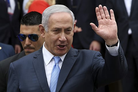 Israeli Prime Minister Benjamin Netanyahu (Photo | AP)