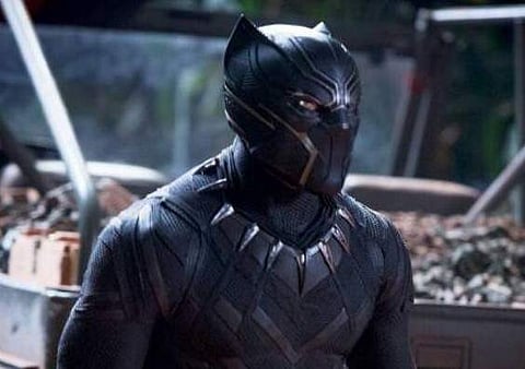 A still from Black Panther | Twitter