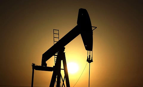 Iran produces about 3.8 million barrels per day and the country is OPEC's third-biggest producer, behind Saudi Arabia and Iraq.(File | AP)