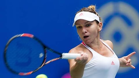 Simona Halep (File | AP)