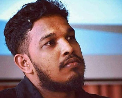 Bilahari K Raj (Facebook Photo)