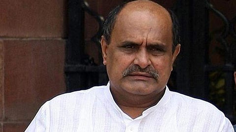 JD(U) secretary general K.C. Tyagi (Photo | PTI)