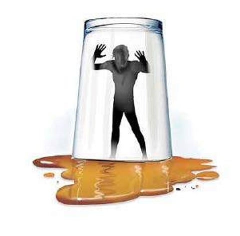 Alcoholics Anonymous: Hand-in-hand to sobriety