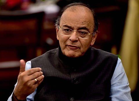 Union Minister Arun Jaitley (File Photo)