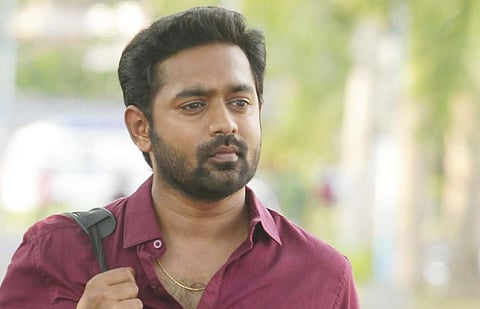 Asif Ali.