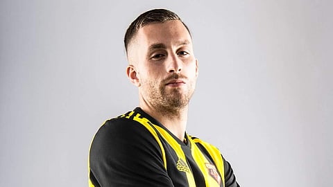 Watford said Gerard Deulofeu has signed a five-year deal. (Photo | Watford Twitter)