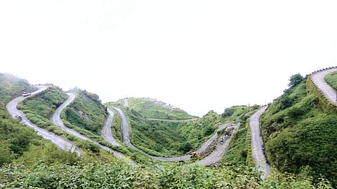 Ten batches of 50 pilgrims each will reach Kailash Manasarovar through Nathu La. (File | EPS)