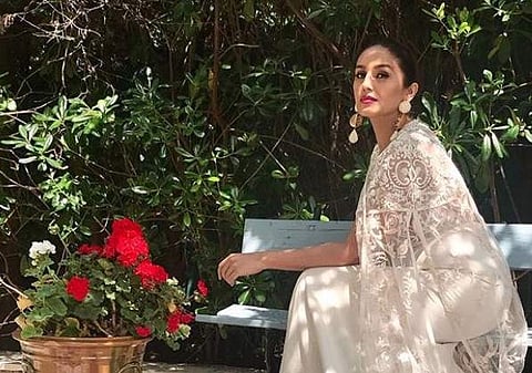 Huma Qureshi. (Instagram Photo)
