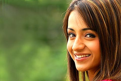 Trisha Krishnan (Pic: Sampurn Wire)