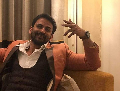 Kannada actor Dhananjay. (Photo | Facebook)