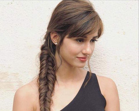 Disha Patani (Facebook Photo)