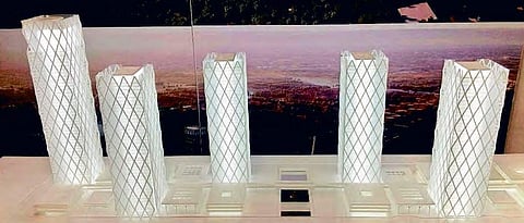 Iconic Andhra Secretariat to cost less, take shape earlier than planned