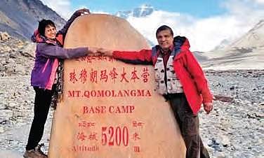 Journey of lifetime: Sexagenarian couple drive all way from France to India