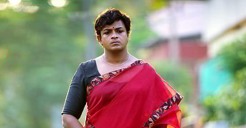 Jayasurya in Njan Marykutty.