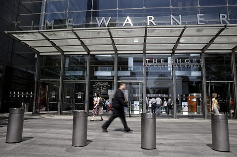 Old entertainment giants merge to fight competition from Netflix