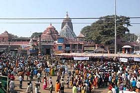 Sri Jagannath Temple, Puri | File photo