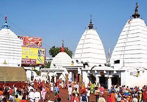 From flowers and leaves to compost: Deoghar temples recycle floral offerings