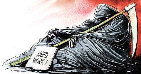 2045: An immortality Odyssey?