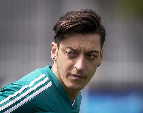 Mesut Ozil (File photo | AP)