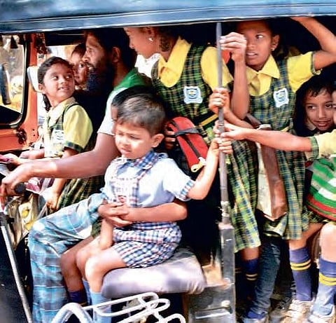 Vijayawada: Now, autorickshaws to face fitness test; Road Transport Authority drive soon