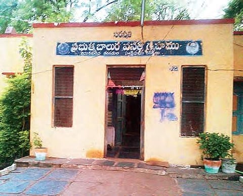 Social welfare hostels in a sorry state of affairs in Andhra's Kurnool district
