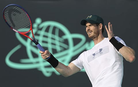Andy Murray (File | AP)