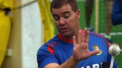 Zimbabwe legend Heath Streak | AFP
