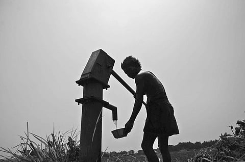 Odisha suffers heat wave (File Photo)