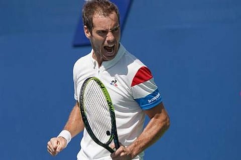 Richard Gasquet (File | AFP)