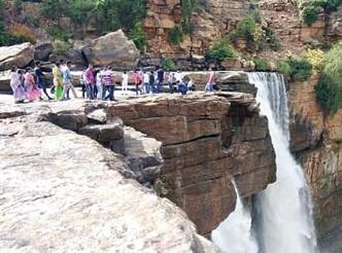 Safety measures to be increased at Gokak Falls